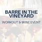 Barre in the Vineyard: H2L at Gruver Farms event in New Cumberland, PA