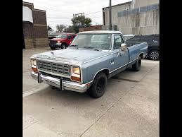 Image result for Radiant Silver 1985 Dodge Truck
