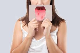 Image result for cancer tongue symptoms)