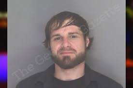 Austin Caldwell — Douglas County Jail Bookings