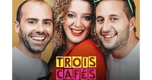 Nous paroles par trois cafs gourmands. Trois Cafes Gourmands Ils Auraient Vole Deux Anciens Musiciens Du Groupe Purepeople
