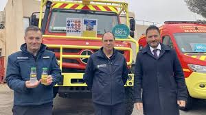 Les marins-pompiers expérimentent le biocarburant