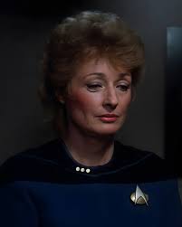 Should Katee Sackhoff be in Star Trek?