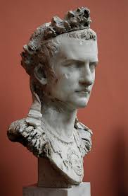 Cuirass Bust Of Caligula Marble 37 41 Ce Copenhagen New Carlsberg Glyptotek Photo By Sergey Sosnovskiy Roman Sculpture Greek Statues Bust Sculpture