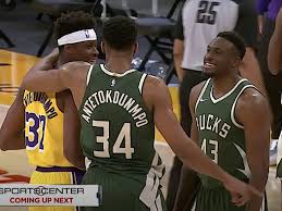 Besides that, he also has an older brother named francis, better known as a soccer player than a basketball player. Giannis Antetokounmpo Nba Game Game With Brothers A Career Highlight