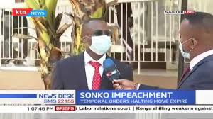 Mike mbuvi sonko has finally broken the silence following his impeachment by the senate revealing that other forces sponsored his ouster. Ktn News Kenya Sonko Impeachment What To Expect Ahead Of Impeachment Debate At Nairobi County Assembly Today Facebook