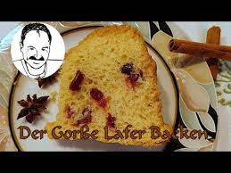 Getrankter Gugelhupf Mit Cranberries Nach Johann Lafers Rezeptbuch Der Grosse Lafer Backen Youtube
