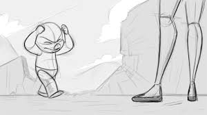 Toodrawtothink Animation Art Animation Sketches Animated Drawings