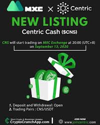 Some of the best bitcoin exchanges offer crypto custody services where they store the coins in a vault. Centricfoundation Mxc Crypto Exchange Will List Centric Cash Cns One More Crypto Exchange Has Announced That It Wi Cryptocurrency Cryptocurrency News Cns