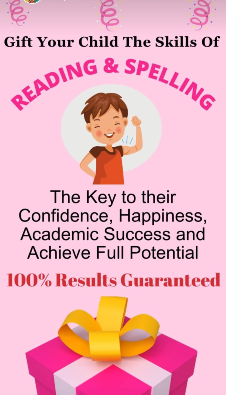 Super Reader Program–Reading & Spelling Classes in Khargar product image