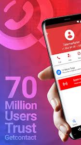 Getcontact allows you to know a caller's id activate spam filter so you'll be instantly notified when you get an unwanted call and provided with the. Getcontact Premium Mod Apk 5 5 6 No Ads Free Download