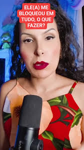 O que fazer se ele me bloqueou em tudo?