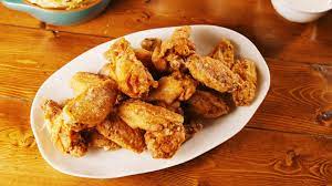Fried Chicken Wings Recipe How To Make Fried Chicken Wings