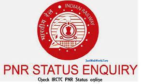 Irctc Pnr Status Check Online And Get Train Pnr Status
