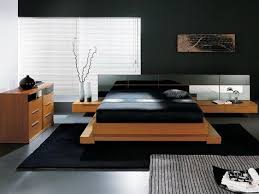 Single Bedroom Design Ideas Black Master Bedroom For Single Men Master Bedroom Interior Design Modern Master Bedroom Bedroom Interior