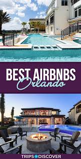 23 Best Airbnbs In Orlando Orlando Florida Vacation Florida Vacation Rentals Orlando Rentals