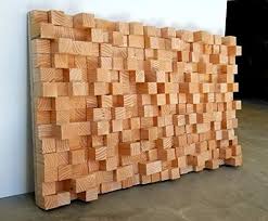 Beautiful Sound Diffuser Studio Wooden Acoustic Panel Sound Proofing Proof Art Black Wood Art Pixel Wooden Art Acoustic Panels Wood Wall Art Wooden Art