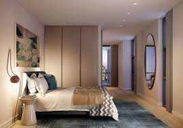 Namun, luas ruangan yang terbatas dan terasa sempit terkadang menjadi permasalahan tersendiri. Warna Cat Kamar Tidur Yang Cocok Untuk Ruangan Sempit Okezone Lifestyle