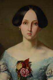 João Maximiliano Mafra (1823/1908), Figura Femi...