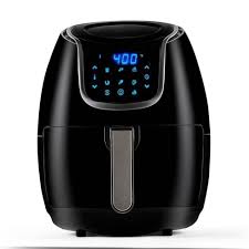 Air fryers, toasters, grills, deep fryers, you have so many of them, taking up the kitchen space. Power Xl Vortex Air Fryer 3qt Black Target
