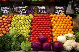 Fruits And Vegetables List Of Low Carbohydrates And Calories Of Your Favorite Fruits And Vegetables List Reduce Food Waste Low Carbohydrates