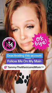 Follow my main account @Tammy