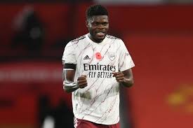 Gunners manager arsene wenger insisted before the game that van persie was still an arsenal man but the dutch striker showed no hesitation in celebrating the goal that pushed. Thomas Partey Can Emulate Patrick Vieira At Arsenal As Man United Transfer Mistake Is Laid Bare Football London