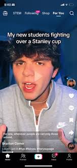 Stanley Cup Ginger Billy