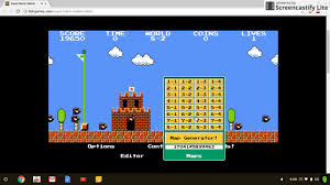 One of many rhythm games to play online on your web browser for free at kbh games. Shells Review On Kbh Games Super Mario Maker 1 Youtube