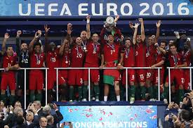Barcelona decide manter koeman, regresso à vista no benfica e at. Portugal Na Historia Como O 10 Âº Campeao Europeu Euro 2016 Sapo Desporto