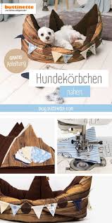 Ein Hundekorb In Form Eines Bootes Ist Das Nicht Etwas Fur Euren Lieben Vierbeiner Naht Das Hundekorbchen M In 2020 Hundekorb Hundekorbchen Niedliche Tierbabys