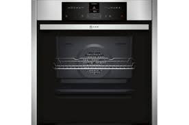 Four Encastrable Neff B55cr25 Porte Escamotable Sweetdom