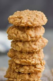 Made with healthy ingredients, you can feel good about eating them. Peanut Butter No Bake Cookies Simple Joy