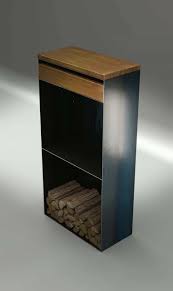 Kaminholzregal Classic 047 Metall Innen Mit Schublade Stahlzart Kamin Holz Aufbewahrung Kaminholzregal Holzaufbewahrung