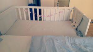 Ikea kinderbetten gibt es von kleinen varianten in baby kinderbett ikea hensvik inkl matratze. Hat Jemand Von Euch Ein Ikea Babybett Erfahrungen Gesucht Urbia De
