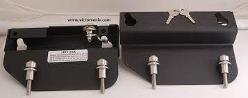 Victory Motorcycle Quick Release Saddle Bag Bracket Kit Jackpot Hammer Victory Only Motorcycle Custom Parts Accessories Aftermarket