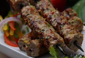 Boilnfry How To Make Lucknowikebab Easy Side Dish Recipe This Non Vegetarian Muttonkebab Can Serve Well A Kebab Recipes Kebab Recipes Beef Kabob Recipes