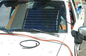 Unlike standard car battery chargers though, the solar alternative relies solely on the sun's rays to power up by converting solar power into usable electricity via pv 12v solar battery chargers are typically made of two main components: Solar Car Battery Charger Diy 5 Steps Instructables