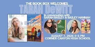 TARAH DeWITT with Sarah Bailey & Bailey Hannah