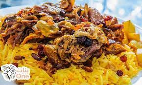 لحم الي تكفيكم•بصله مفرومه للكشنه•بهار صحيح:•بهار مشكل•مكتبين ماجي•معجون طماطم•فالخلاط:•رز منقوع فمويه. Ø·Ø±ÙŠÙ‚Ø© Ø¹Ù…Ù„ Ø±Ø² ÙƒØ§Ø¨Ù„ÙŠ Ù„Ø­Ù… Ø¨Ù†Ø§Øª One