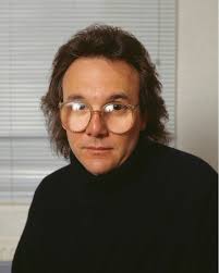 Trevor photographed by Tim Roney, circa 1990.