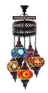 Mosaic Lamps Turkish Lamp Moroccan Lamps Chandeliers Pendant Lights Hanging Lamps Living Room Decor Bohemi Mosaic Lamp Turkish Lamps Unique Hanging Lamp
