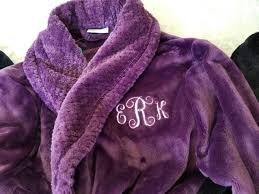 It's the perfect choice for people who are always cold. Womens Robes Plush Robes Fleece Bath Robes For Women Etsy
