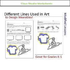 Free map skills worksheets math worksheets free printable. Elementary Art Worksheets Bundle Pre K To 5th Grade By They Made It Art