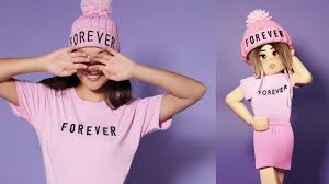 Forever 21 Launches the World's First Metaverse-Tested Fashion Collection,  IRL | Business Wire
