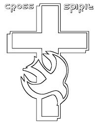 The cross coloring pages also allow them to learn a lot about the holy bible and the life of jesus christ. Free Printable Cross Coloring Pages For Kids