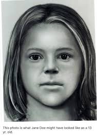 Jane Doe" is an unidentified...