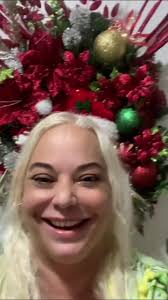 Ivonne Mercedes viajando