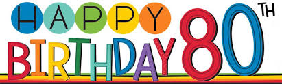 80th birthday wishes should honor your loved one's eight decades on this planet — no easy feat by a major part of any 80th birthday celebration is, of course, the 80th birthday greeting you choose to. A Year To Celebrate 80th Birthday Party Supplies Decorations Tableware Balloons Invitations Pinatas
