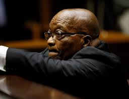Handing down the judgement, justice sisi khampepe claimed that zuma's decision not to contest the charges against him — and run the media gauntlet outside the johannesburg court. 4 B0mneqbhpbsm